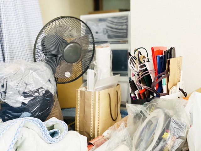 不用品回収3